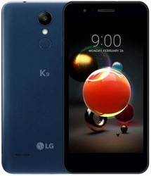 Замена камеры на телефоне LG K9 в Томске